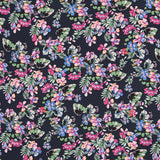 Viscose Hawaii Azul Marinho - Ribes y Casals