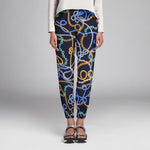 Tecido Viscose Hermés Azul - Ribes y Casals