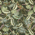 Viscose Hermés Tropical Verde - Ribes y Casals