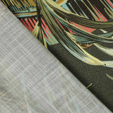 Viscose Hermés Tropical Verde - Ribes y Casals