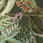 Viscose Hermés Tropical Verde - Ribes y Casals