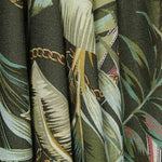 Viscose Hermés Tropical Verde - Ribes y Casals