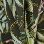 Viscose Hermés Tropical Verde - Ribes y Casals