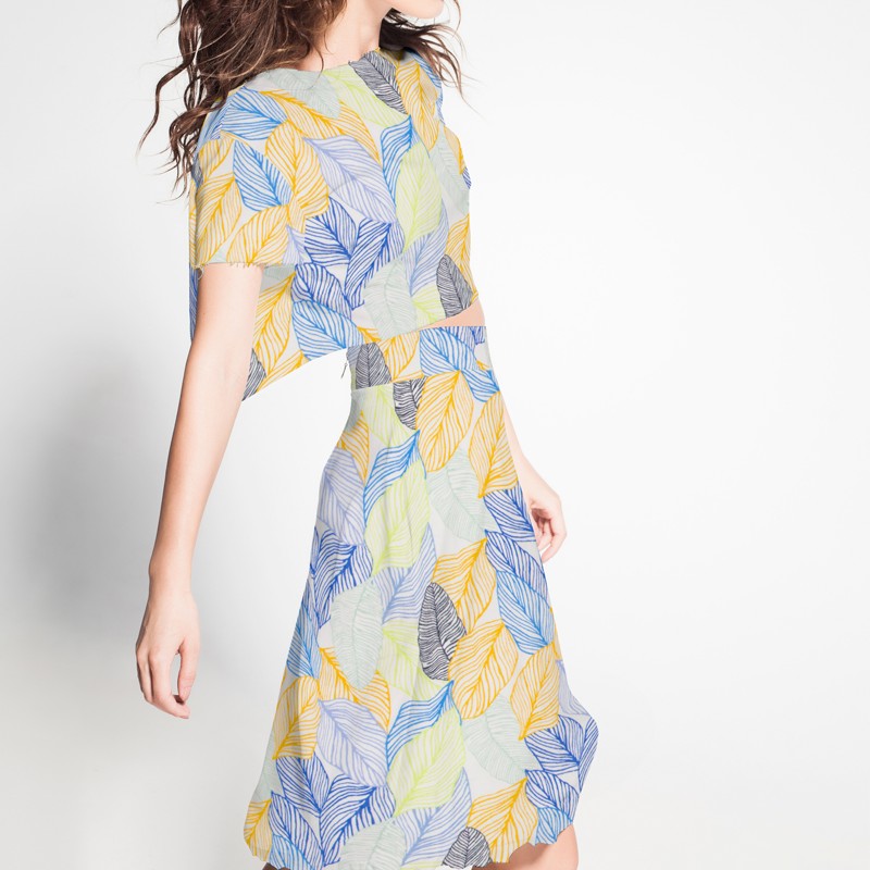 tela Viscosa - Ribes y Casals