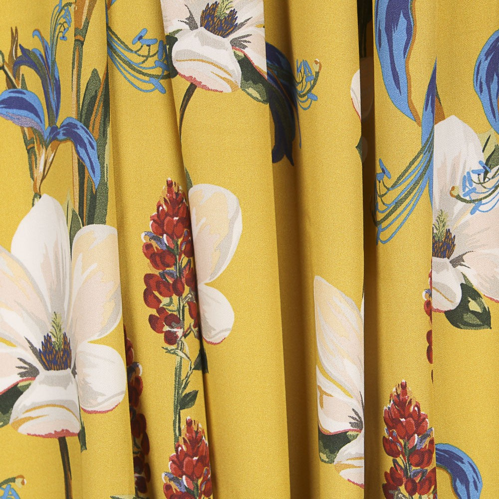 Viscose Holland Amarela - Ribes y Casals