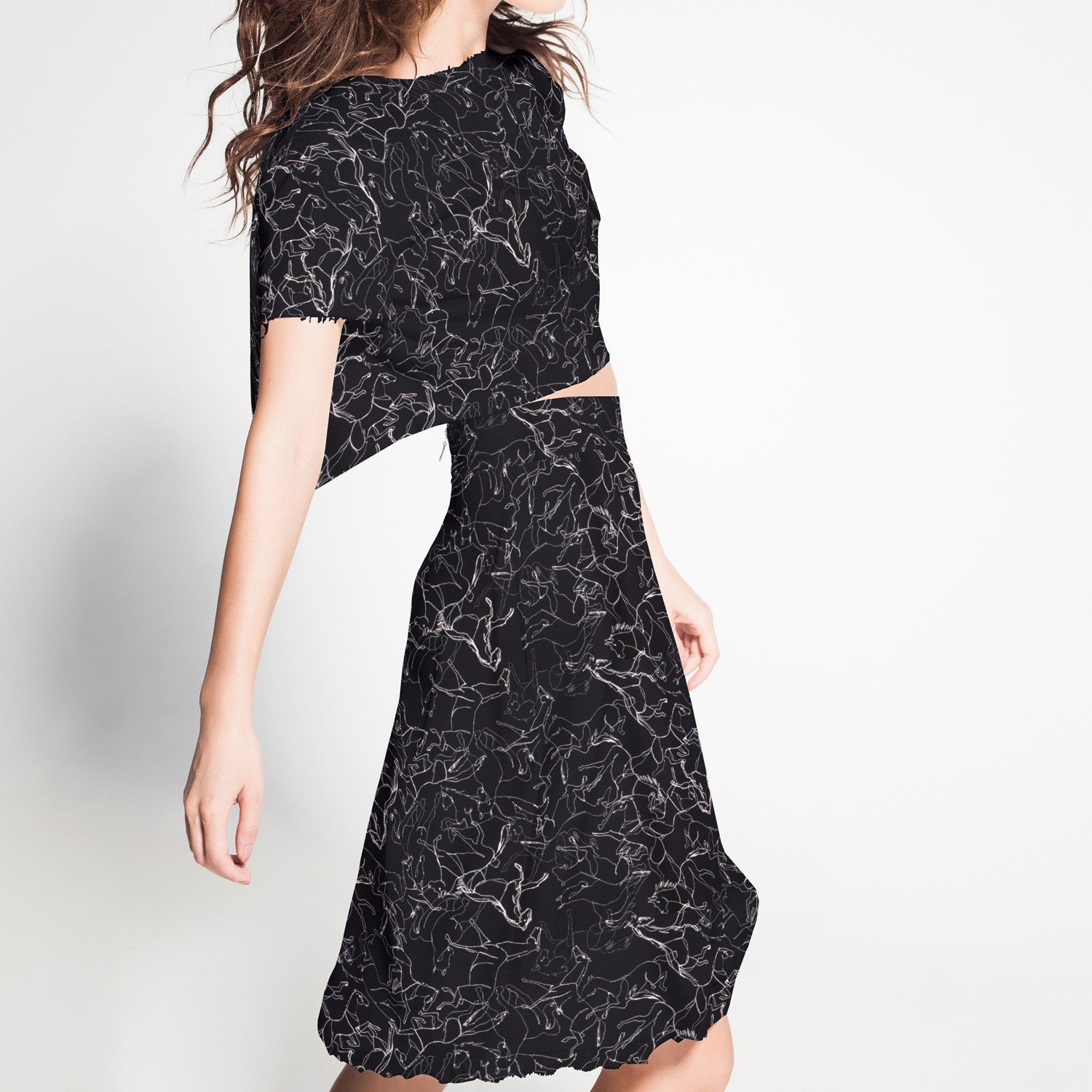 Tela Viscosa - Ribes y Casals