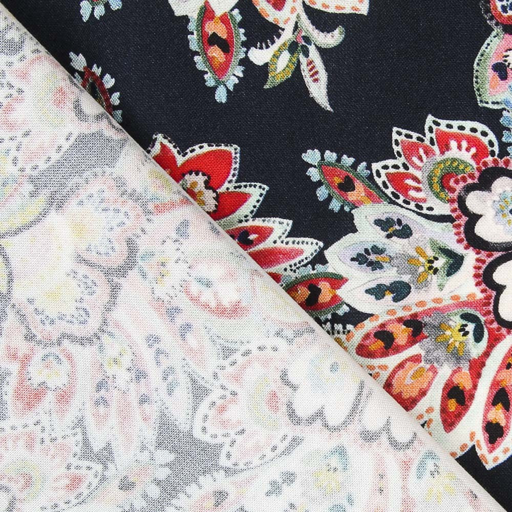 Viscose India Colorida - Ribes y Casals