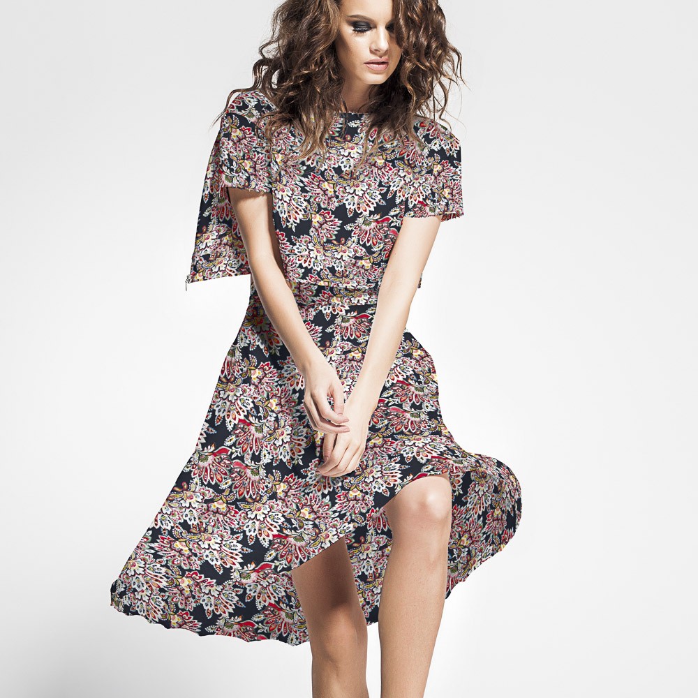 Viscose India Colorida - Ribes y Casals