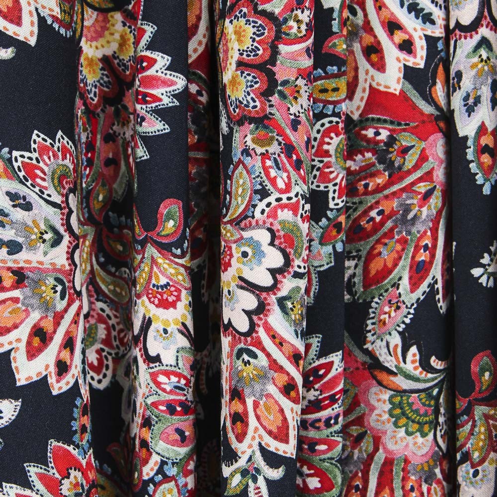 Viscose India Colorida - Ribes y Casals