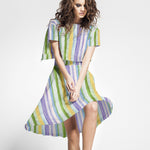 Viscose Indian Verde - Ribes y Casals