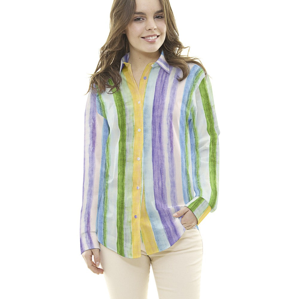 Viscose Indian Verde - Ribes y Casals