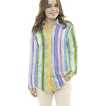 Viscose Indian Verde - Ribes y Casals