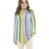 Viscose Indian Verde - Ribes y Casals