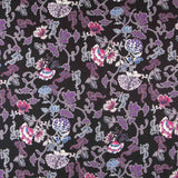 Viscose Indonesia Preta - Ribes y Casals