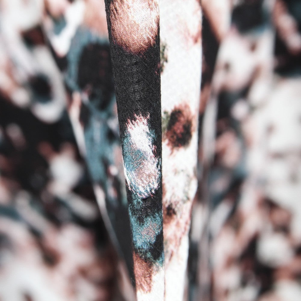 Viscose Jacquard Degradado - Ribes y Casals