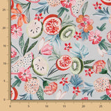 Viscose Kiwis Verde - Ribes y Casals