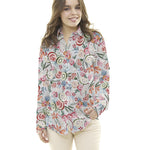 Viscose Kiwis Verde - Ribes y Casals