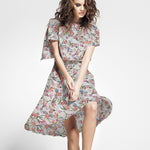 Viscose Kiwis Verde - Ribes y Casals