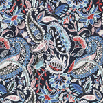 Viscose Kuwait Azul Escuro - Ribes y Casals