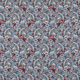 Viscose Kuwait Azul Escuro - Ribes y Casals