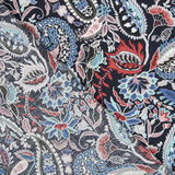 Viscose Kuwait Azul Escuro - Ribes y Casals