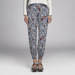 Viscose Kuwait Azul Escuro - Ribes y Casals