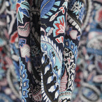 Viscose Kuwait Azul Escuro - Ribes y Casals