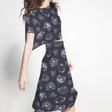 tela Viscosa - Ribes y Casals