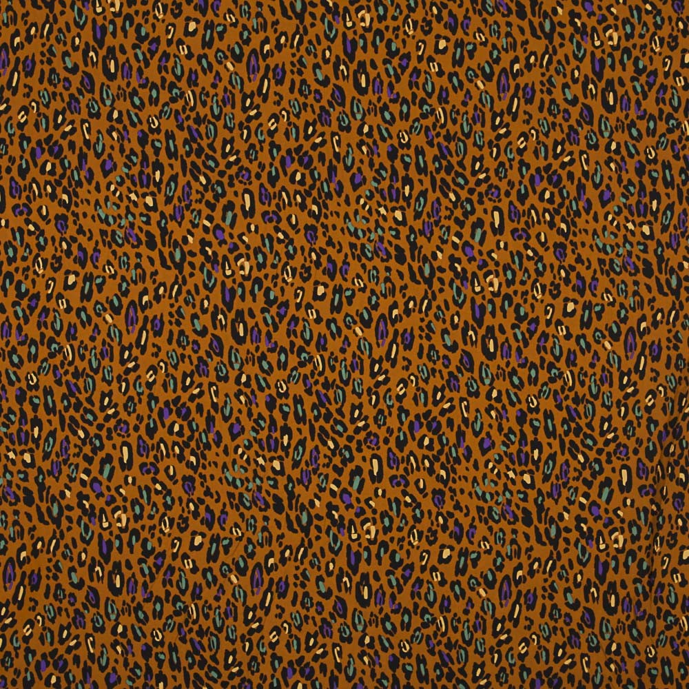 Viscose Onça Castanha - Ribes y Casals