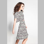 Viscosa Leopardo Tricolor - Ribes y Casals