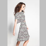 Viscosa Leopardo Tricolor - Ribes y Casals