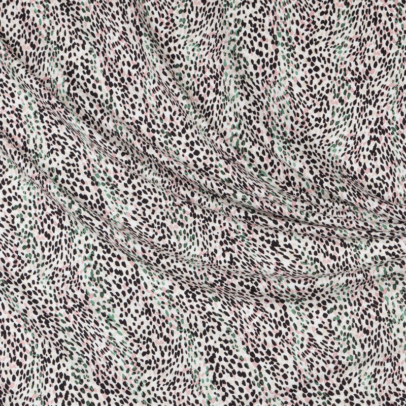 Viscosa Leopardo Tricolor - Ribes y Casals