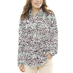 Viscosa Leopardo Tricolor - Ribes y Casals