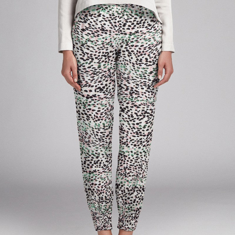 Viscosa Leopardo Tricolor - Ribes y Casals