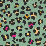 Viscose Onça Verde - Ribes y Casals