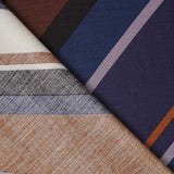 Viscose Listras Diagonais - Ribes y Casals