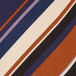 Viscose Listras Diagonais - Ribes y Casals