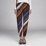 Viscose Listras Diagonais - Ribes y Casals