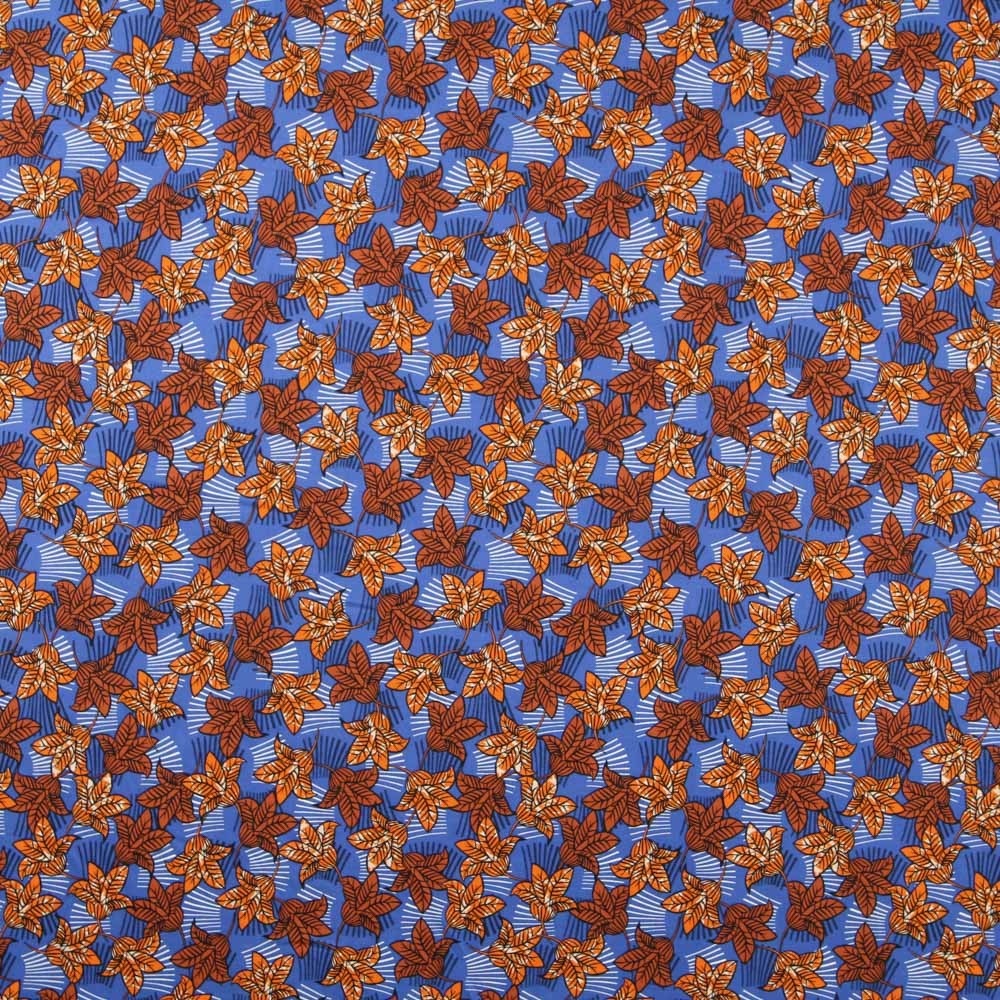 Viscose Caribe Azul - Ribes y Casals