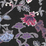 Viscose Exotic Flowers - Ribes y Casals