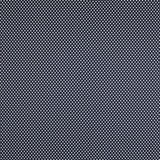 Viscose Poá Azul Escuro - Ribes y Casals