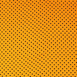 Viscose Bolinhas Ocre - Ribes y Casals