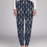 Viscosa Cachemir Azul Marinho - Ribes y Casals