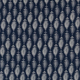 Viscosa Cachemir Azul Marinho - Ribes y Casals