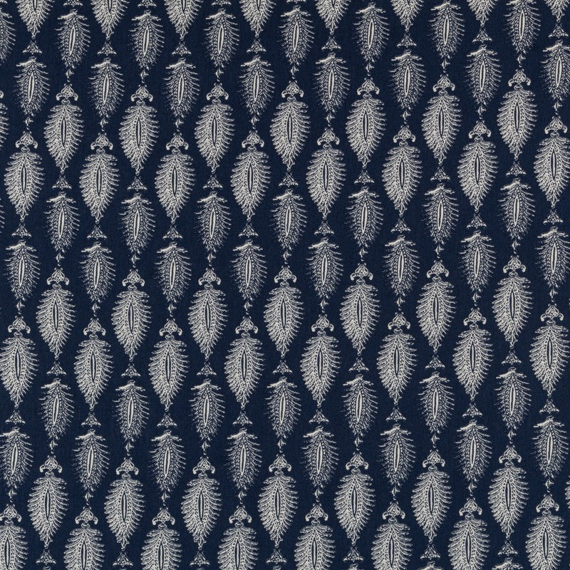 Viscosa Cachemir Azul Marinho - Ribes y Casals