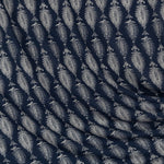 Viscosa Cachemir Azul Marinho - Ribes y Casals