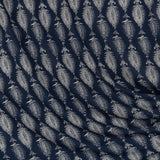 Viscosa Cachemir Azul Marinho - Ribes y Casals