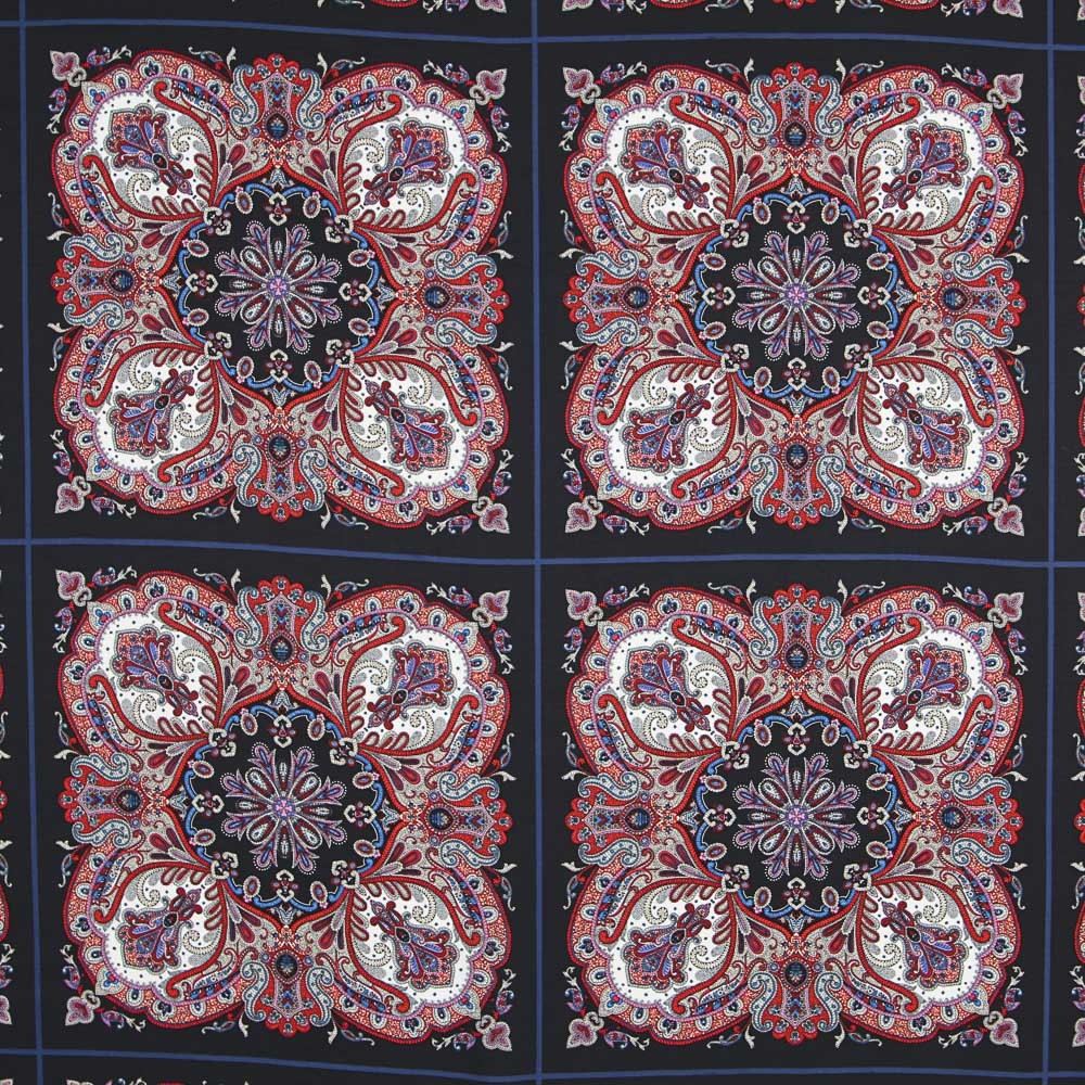 Viscose Mosaico Turquia - Ribes y Casals