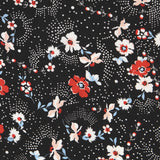 Viscose Nature Preta - Ribes y Casals