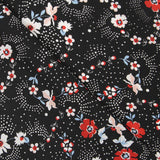 Viscose Nature Preta - Ribes y Casals